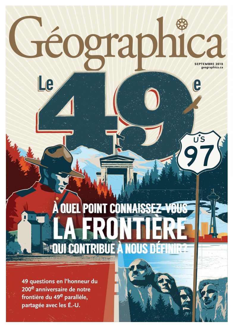 Le 49e Parallèle