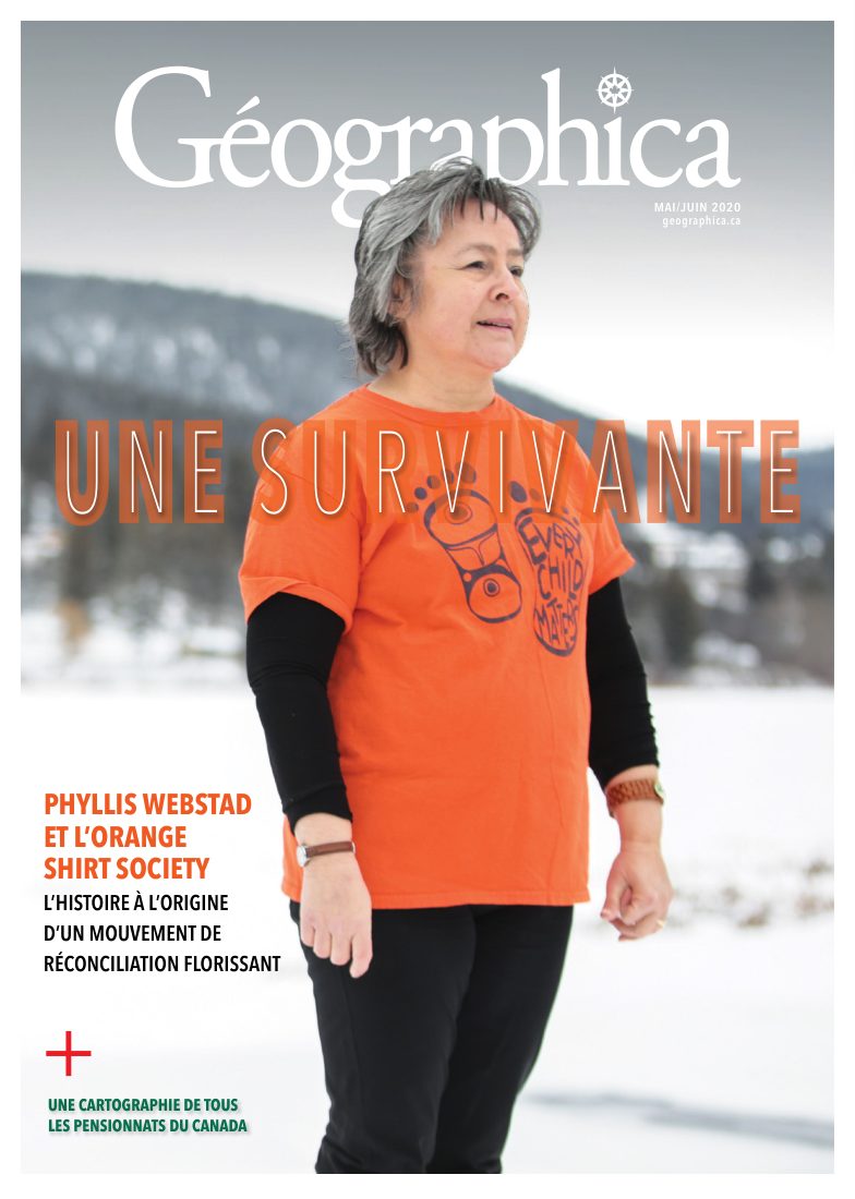 La Journée du Chandail Orange