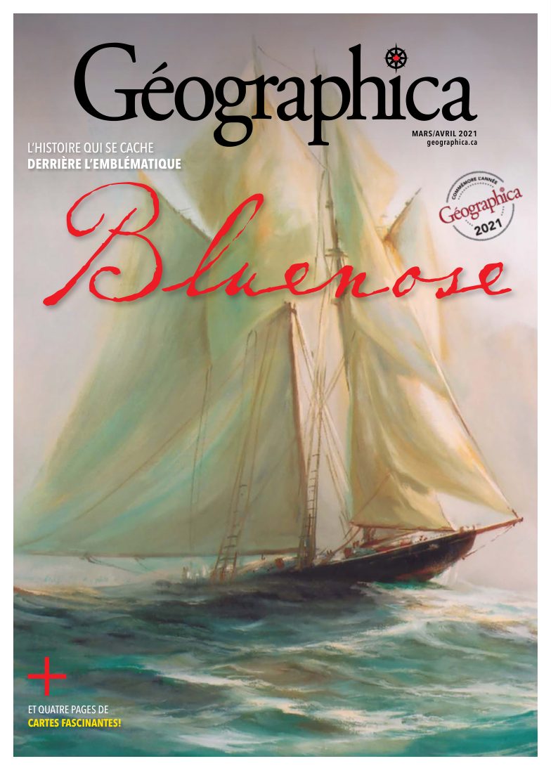 Le Bluenose